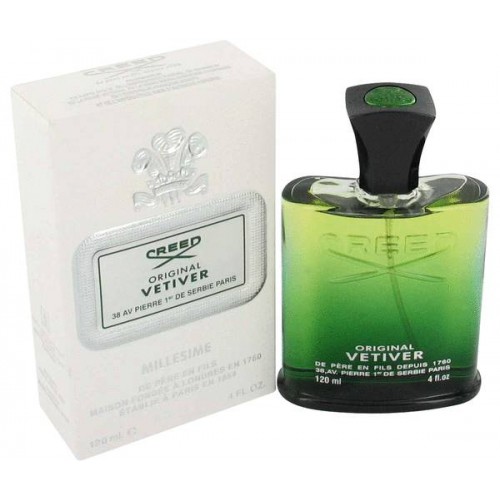 Creed Orjinal Vetiver EDP 120 ml Erkek Tester Parfüm